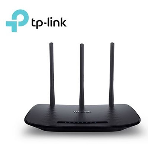  ROUTER WIRELESS WIFI TP LINK TL WR940N 450MBPS 3 ANTENAS 