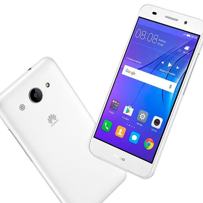 Smartphone Huawei Y5 2017 8MP 8GB Dual SIM Blanco 8